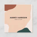 Pesquisar por verde marrom cartao de visita Moderno