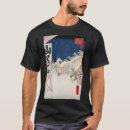 Pesquisar por pintura japonesa camisetas Vintage