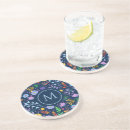 Pesquisar por fundo azul escuro porta copos Rosa