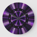 Pesquisar por fundo roxo relogios de parede Moderno