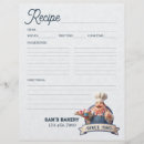 Pesquisar por receitas flyers Cozinha
