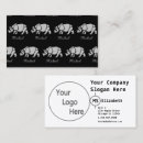 Pesquisar por indiano cartao de visita Monograma