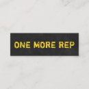 Pesquisar por treinamento da malhação cartao de visita Instrutor