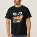 Pesquisar por relaxar masculinas camisetas Dormir