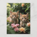 Pesquisar por gengibre cartoes postais Animais