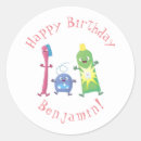 Pesquisar por escova dentes adesivos Desenho animado