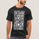 Pesquisar por bem sucedido camisetas Moagem