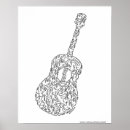 Pesquisar por guitar pósteres pôsteres Design