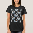 Pesquisar por design da cisne camisetas Animal