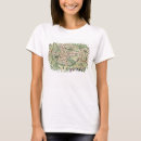 Pesquisar por mapa celestial camisetas Arte fina