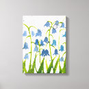 Pesquisar por bluebell impressão de canvas Natureza