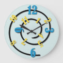 Pesquisar por bolinhas amarelas relogios de parede Branco