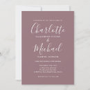 Pesquisar por roxo elegante casamento convites Caligrafia