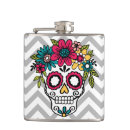 Pesquisar por crânio mexicano cantis Crânio do açúcar