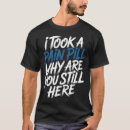 Pesquisar por remédio camisetas Engraçado