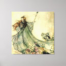 Pesquisar por duende impressão de canvas Fantasia