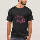 Pesquisar por coração forte camisetas Rosa