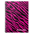 Pesquisar por listras da zebra cadernos de notas Costume