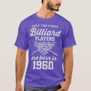 Pesquisar por arruaceiro camisetas Bilhar