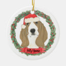 Pesquisar por basset hound ornamentos Vermelho