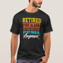 Pesquisar por alarme de incêndio camisetas Detector