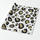 Pesquisar por leopardo papel de presente Exótico