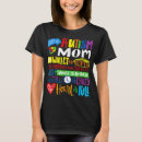 Pesquisar por camisas do autismo camisetas Coração