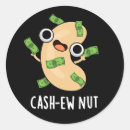 Pesquisar por caju adesivos Trocadilho
