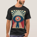 Pesquisar por terceiro olho camisetas Símbolo