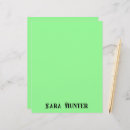 Pesquisar por cor papel timbrado Moderno