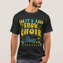Pesquisar por cantores da ópera camisetas Coro
