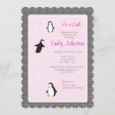 Pesquisar por pinguins bonitos convites Fofofo