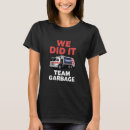 Pesquisar por lixo camisetas Eleição
