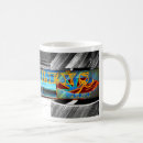 Pesquisar por arte do surf canecas Skate