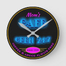 Pesquisar por decoração da cozinha relogios de parede Mother