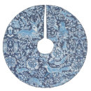 Pesquisar por azul escuro saias para árvore de natal Elegante