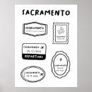 Pesquisar por sacrament pósteres pôsteres Viagem