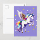 Pesquisar por cavalos coloridos cartoes postais For kids