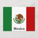 Pesquisar por mexican flag cartoes postais México