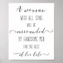 Pesquisar por homens bonitos pôsteres Branco