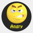 Pesquisar por emoji irritado adesivos Emoticon