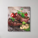 Pesquisar por bovino impressão de canvas Churrasco