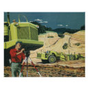 Pesquisar por caminhões americanos pôsteres Vintage