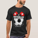 Pesquisar por bola suíça camisetas Suiça