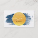 Pesquisar por azul amarelo cartao de visita Elegante