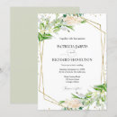 Pesquisar por convite geométrico do casamento convites Couple