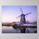 Pesquisar por moinho de vento pôsteres Holland