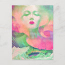 Pesquisar por art nouveau cartoes postais Colorido