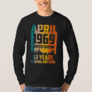 Pesquisar por aniversário 53 anos camisetas Abril