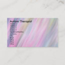 Pesquisar por autism cartao de visita Terapeuta